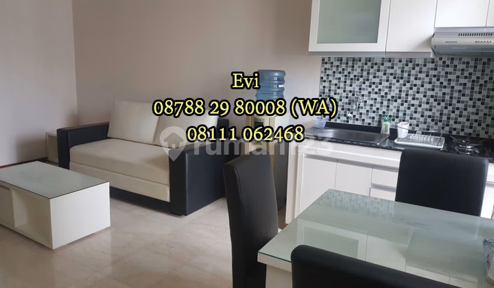 Apartemen Central Park Jual 1BR Central Park - Untuk Anda yang mencari Condom #676194