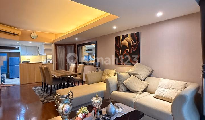 Apartemen Taman Anggrek Jual Studio - Hunian berupa Condominium 1 la #629267