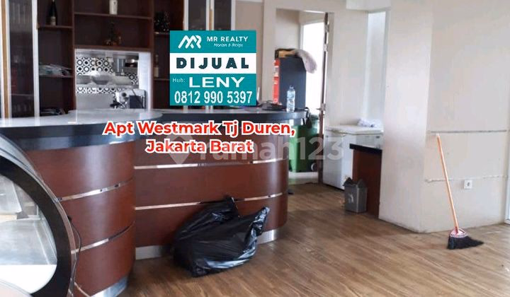 Apartemen Taman Anggrek Jual Studio - Hunian berupa Unit apartemen 1 #465714