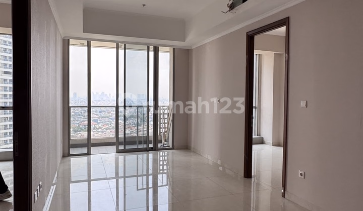 Apartemen Taman Anggrek Jual 3BR 99m² - Apartemen 1 lantai di kawasan #606455