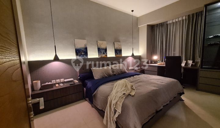 Apartemen Taman Anggrek Jual 1BR 99m² - Hunian berupa Unit apartemen 1 #522575
