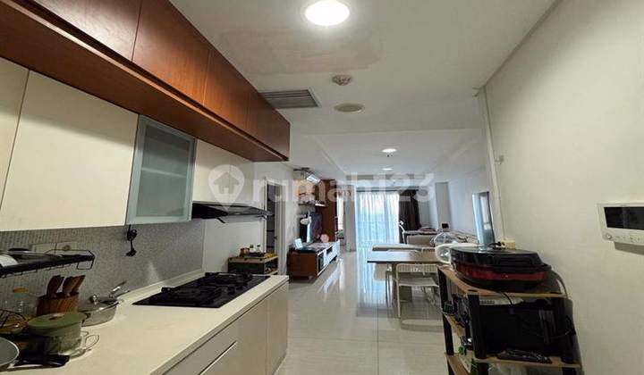 Apartemen Taman Anggrek Jual 2BR 67m² - Dijual 2 Bedroom Condominium G #671692