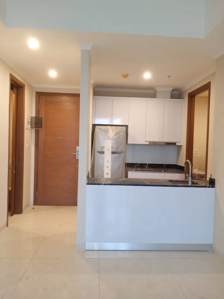 Apartemen Jual 2BR 99m² Lt.53 Taman Anggrek Residences - Lantai 53 — unit tertinggi! Investasi premium deng #tar-6