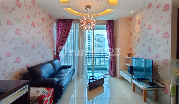 Apartemen Central Park Jual Studio Central Park - Condominium 1 lantai di kawasa #627160