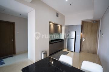 Apartemen Senayan Jual Studio Senayan - Condominium yang terletak di S #703210 - foto 3