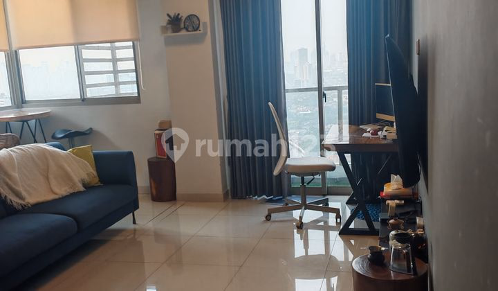 Apartemen Taman Anggrek Jual Studio - Hunian berupa Unit apartemen 1 #694122
