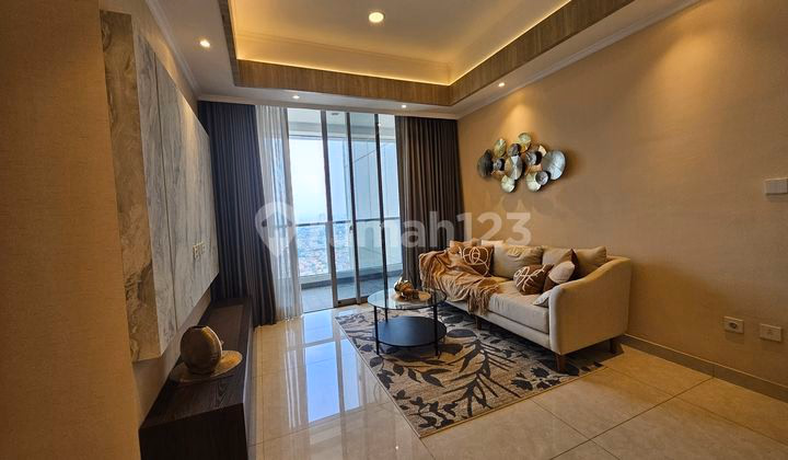 Apartemen Taman Anggrek Jual 1BR - Untuk Anda yang mencari Condom #524294