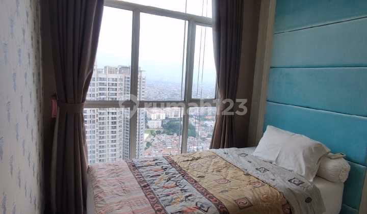 Apartemen Central Park Jual 1BR Central Park - Condominium 1 lantai di Centra #879063