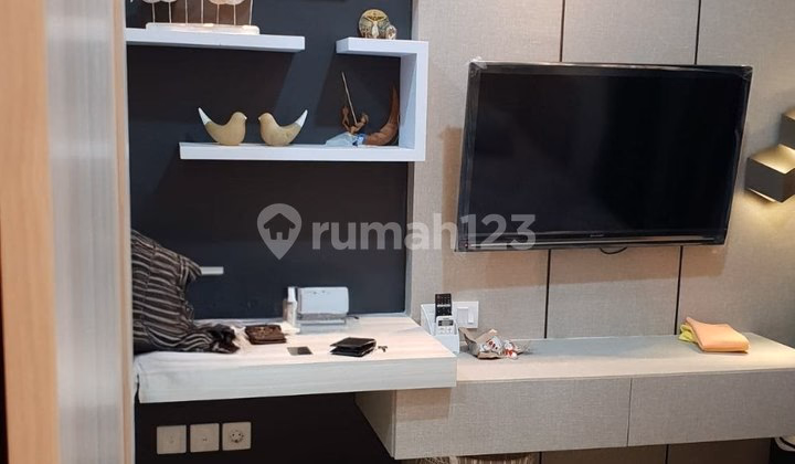 Apartemen Taman Anggrek Jual 2BR 26m² -  DIJUAL APARTEMEN STUDIO TAMAN #705033