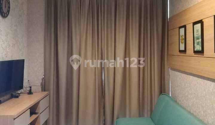 Apartemen Taman Anggrek Jual Studio 38m² - Hunian berupa Condominium 1 la #400950
