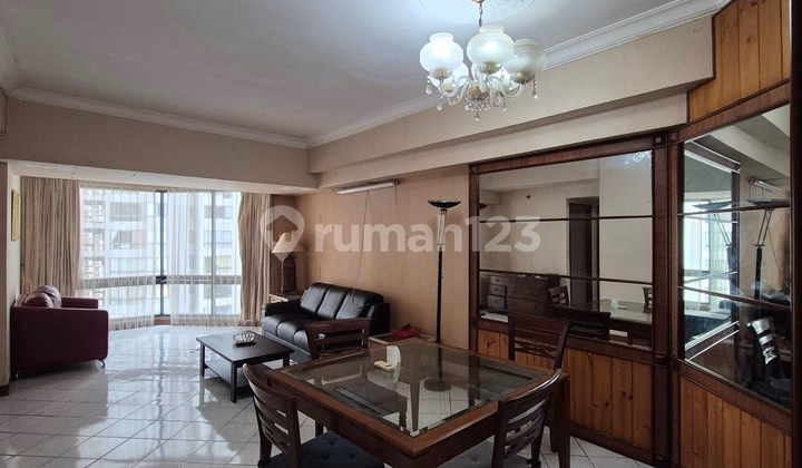 Apartemen Taman Anggrek Jual 1BR - Taman Anggrek, Jakarta Barat - #691815