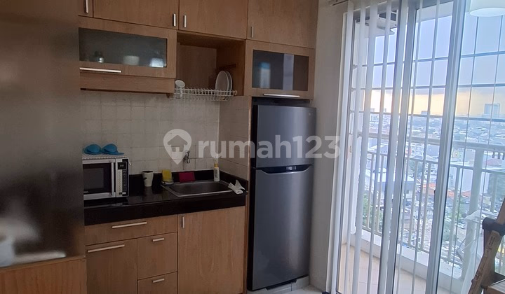 Apartemen Central Park Jual 2BR Central Park - Kesempatan terbatas buat Anda #686481