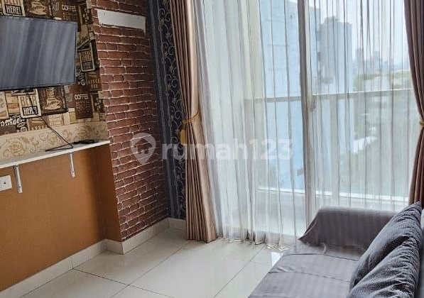 Apartemen Taman Anggrek Jual 2BR 44m² - Unit apartemen 1 lantai di Tam #701981