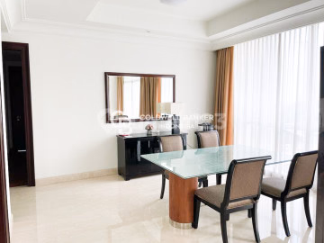 Apartemen Pakubuwono Jual 2BR Pakubuwono Lt.153 - ID : AR102501
Dijual Apartemen #590122 - foto 2