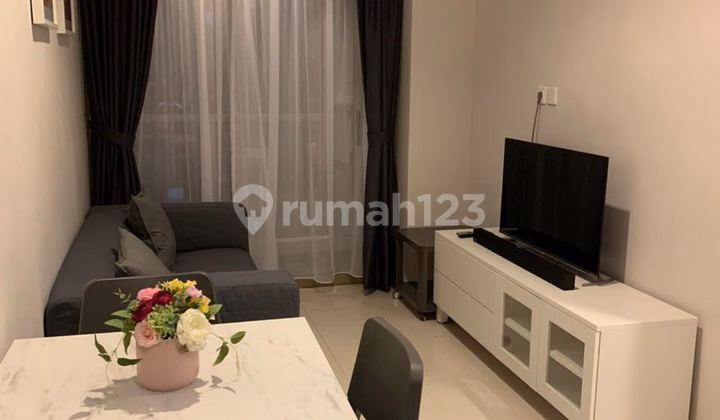 Apartemen Taman Anggrek Jual 2BR 50m² - Apartemen yang terletak di Tam #598683