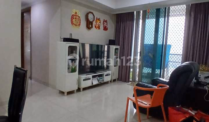 Apartemen Taman Anggrek Jual 1BR - Di Taman Anggrek, Jakarta Bara #513888