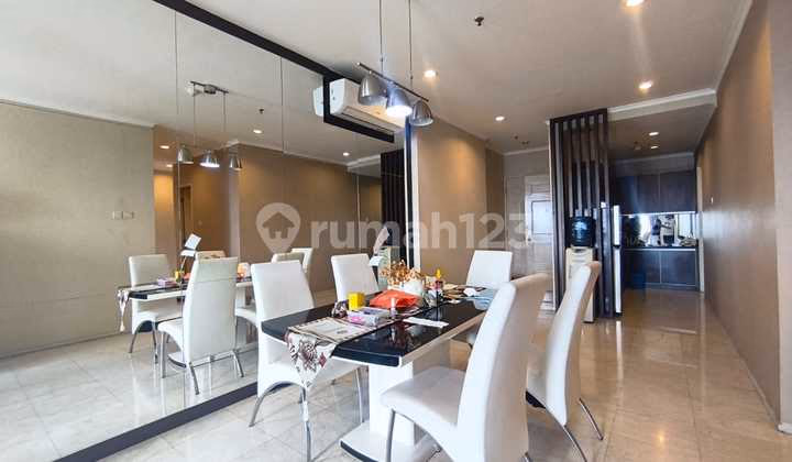 Apartemen Senayan Jual 3BR Senayan - Apartemen 1 lantai di kawasan #366275