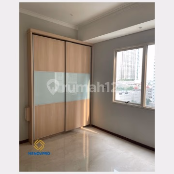Apartemen Central Park Jual 4BR+ Central Park Lt.100 - Dijual Unit 3BR Sudah Renov Be #405671 - foto 2