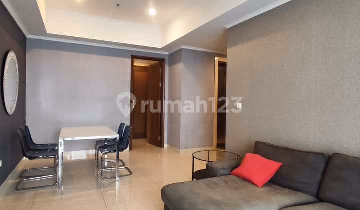 Apartemen Taman Anggrek Jual 4BR 135m² Lt.135 - Berlokasi di Taman Anggrek, Ja #441793