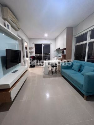 Apartemen Central Park Jual 2BR Central Park - Properti Apartemen di Central #258080 - foto 4