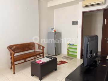 Apartemen Central Park Jual Studio Central Park - Central Park, Jakarta Barat - #668472 - foto 2