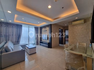Apartemen Central Park Jual 1BR Central Park - Condominium 1 lantai di kawasa #564219 - foto 2