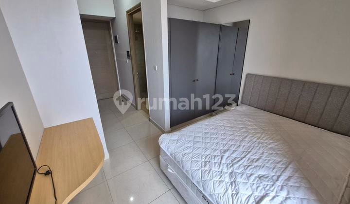 Apartemen Taman Anggrek Jual Studio 26m² - Taman Anggrek, Jakarta Barat - #460286