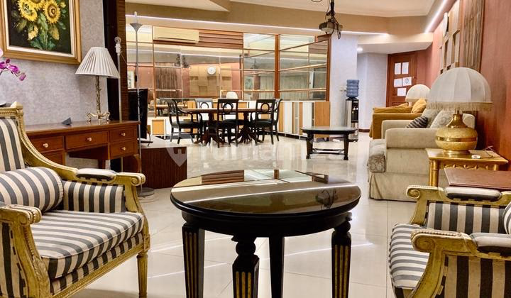 Apartemen Taman Anggrek Jual Studio - Di Taman Anggrek, Jakarta Bara #642976