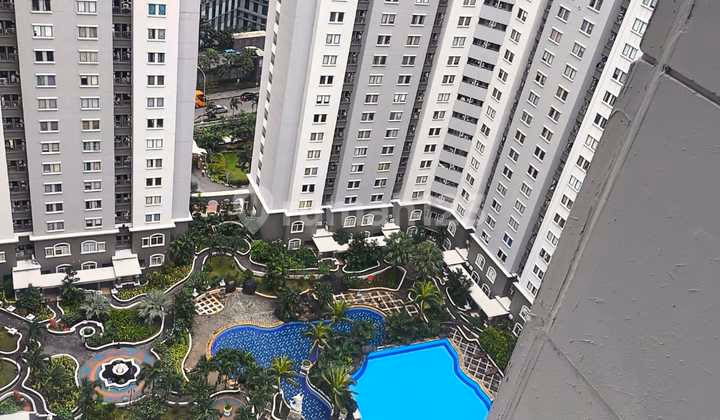 Apartemen Central Park Jual Studio Central Park 42m² - Untuk Anda yang mencari Unit a #563896