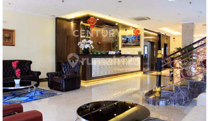 Apartemen Senayan Jual Studio Senayan - Hunian berupa Apartemen 1 lant #466363