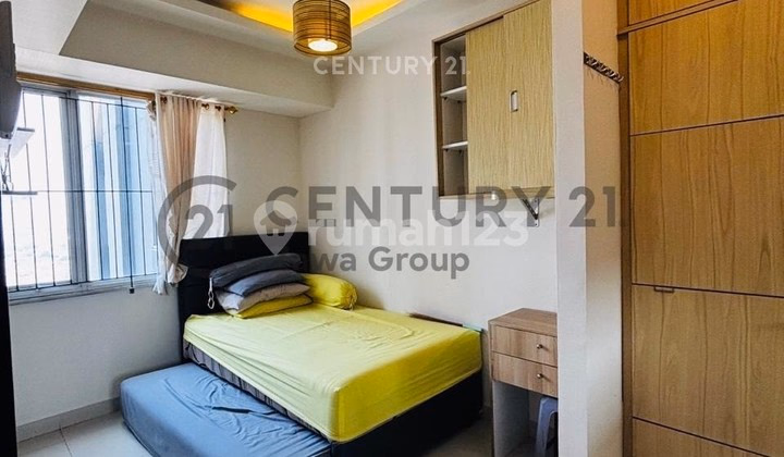 Apartemen Taman Anggrek Jual Studio - Hunian berupa Apartemen 1 lant #610239