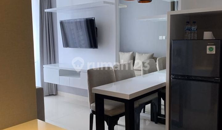 Apartemen Taman Anggrek Jual Studio - Diual Studio Taman Anggrek Res #083282