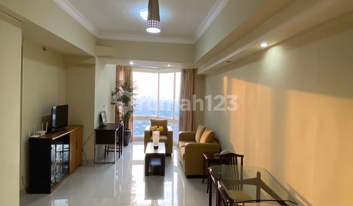Apartemen Taman Anggrek Jual 1BR - Untuk Anda yang mencari Condom #134618