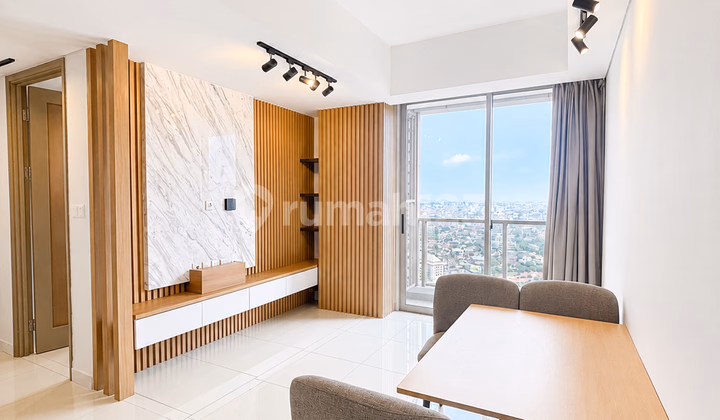 Apartemen Taman Anggrek Jual 2BR 65m² - Apartemen Taman Anggrek 65m2 2 #693867