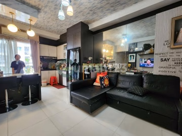Apartemen Central Park Jual 1BR Central Park - Berlokasi di Central Park, Jak #386157 - foto 2