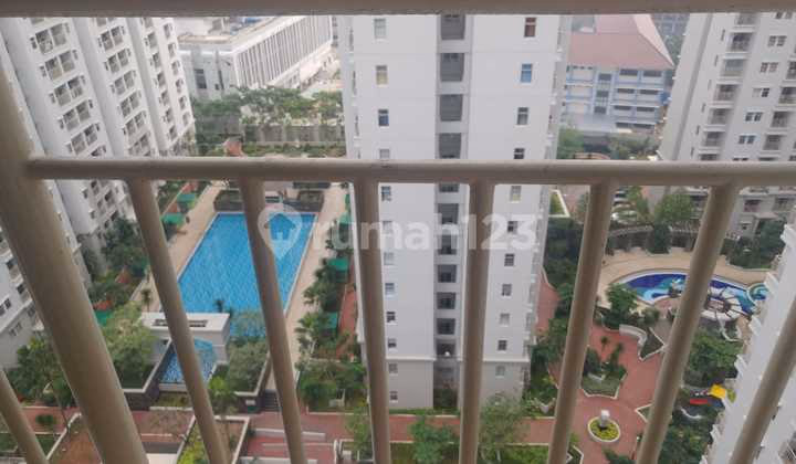 Apartemen Central Park Jual Studio Central Park - Apartemen 1 lantai di kawasan #182160