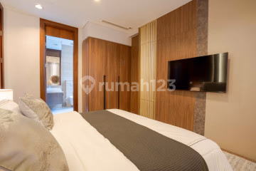 Apartemen Senayan Jual 2BR Senayan 127m² - Project: The Elements

Luas ba #298404 - foto 3