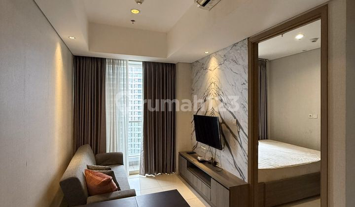Apartemen Taman Anggrek Jual Studio - Condominium 1 lantai di Taman #563183