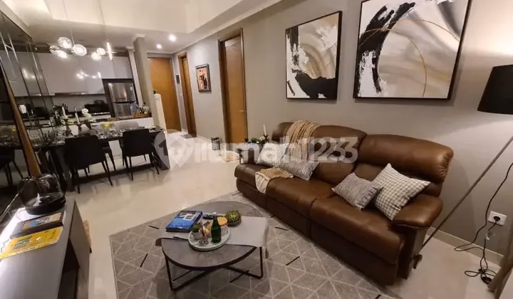Apartemen Taman Anggrek Jual 3BR - Taman Anggrek, Jakarta Barat - #646467