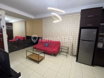 Apartemen Central Park Jual Studio Central Park - Di Central Park, Jakarta Barat #641084 - foto 2