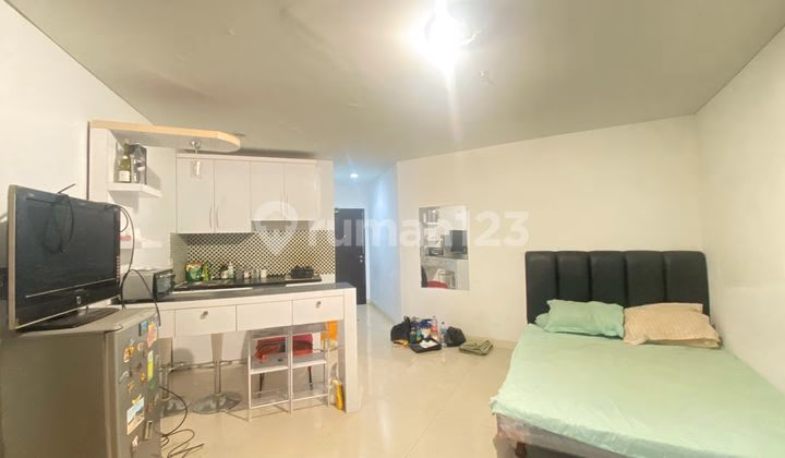 Apartemen Senayan Jual Studio Senayan - Unit Studio

Luas: 36 m2
PRICE #433791