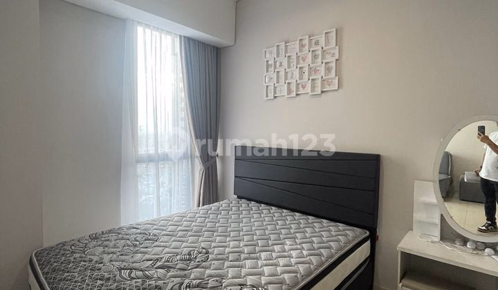 Apartemen Taman Anggrek Sewa Studio 38m² - Berlokasi di Taman Anggrek, Ja #618043