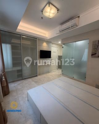 Apartemen Central Park Jual 1BR Central Park - Unit apartemen 1 lantai di kaw #695321 - foto 2