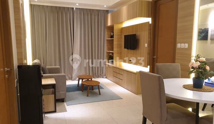 Apartemen Taman Anggrek Jual 2BR - Condominium 1 lantai di Taman #518549