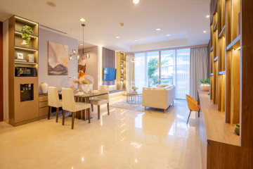 Apartemen Senayan Jual 2BR Senayan 127m² - Project: The Elements

Luas ba #298404 - foto 4