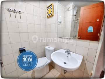 Apartemen Central Park Jual Studio Central Park - Condominium 1 lantai di Centra #283317 - foto 3