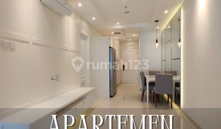 Apartemen Central Park Jual 1BR Central Park 67m² - Berlokasi di Central Park, Jak #679966