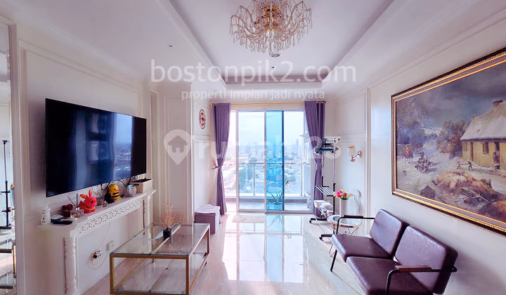 Apartemen Central Park Jual Studio Central Park 106m² - Untuk Anda yang mencari Unit a #681900