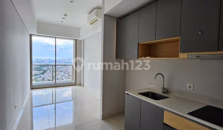 Apartemen Taman Anggrek Jual Studio 65m² - Di Taman Anggrek, Jakarta Bara #538592