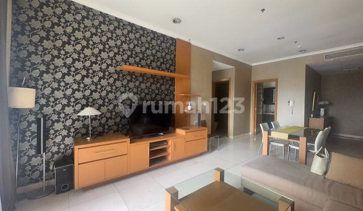 Apartemen Senayan Jual 2BR Senayan - Berlokasi di Senayan, Jakarta #528877